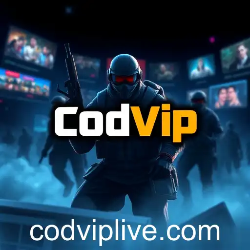 Rising Popularity of Codvip in the Gaming World
